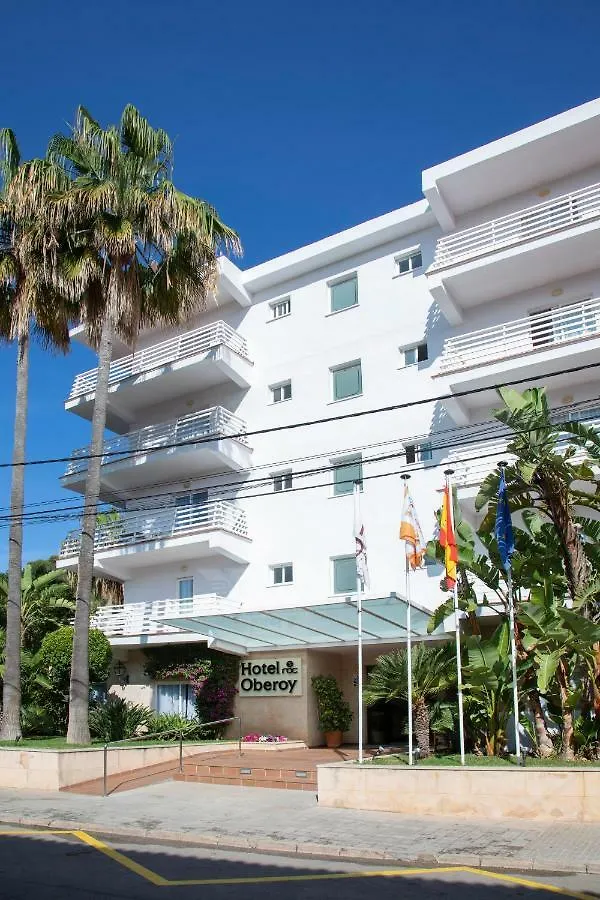 Roc Oberoy Hotel Майорка